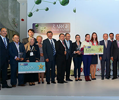 R&D Award goes to Kayalar Kimya !!!