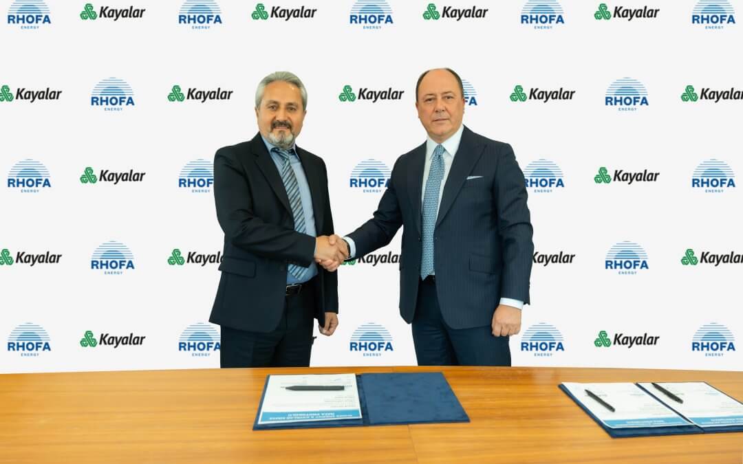 Kayalar Kimya’dan Elazığ’a Güneş Enerjisi Yatırımı